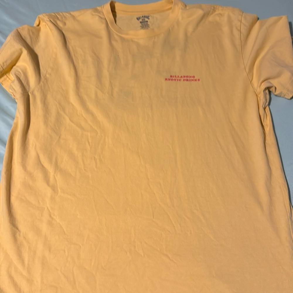 Billabong shirt
